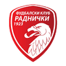 Radnicki-Kragujevac